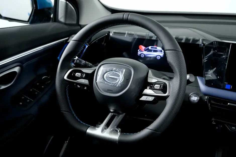 GAC GS3, 2025 г.
