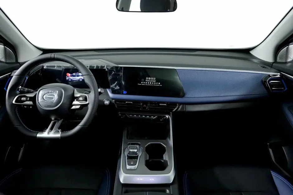 GAC GS3, 2025 г.