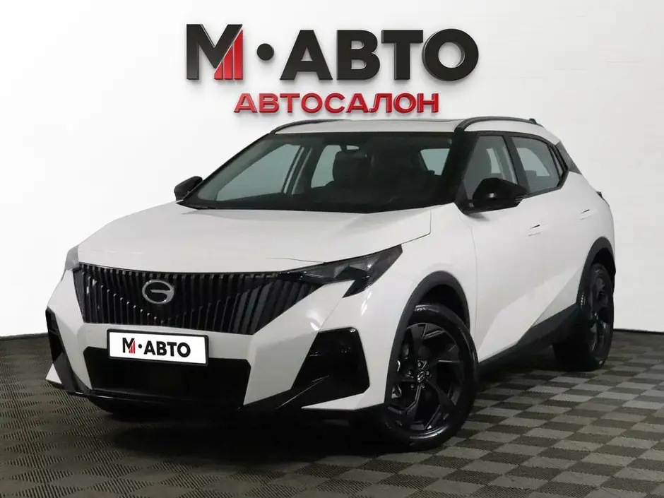 GAC GS3, 2024 г.