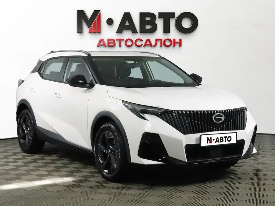 GAC GS3, 2024 г.