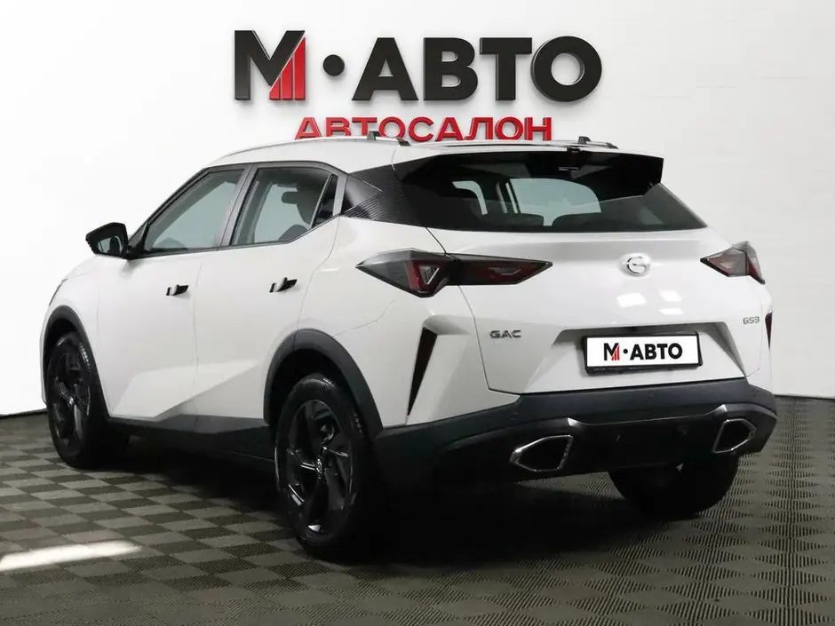 GAC GS3, 2024 г.