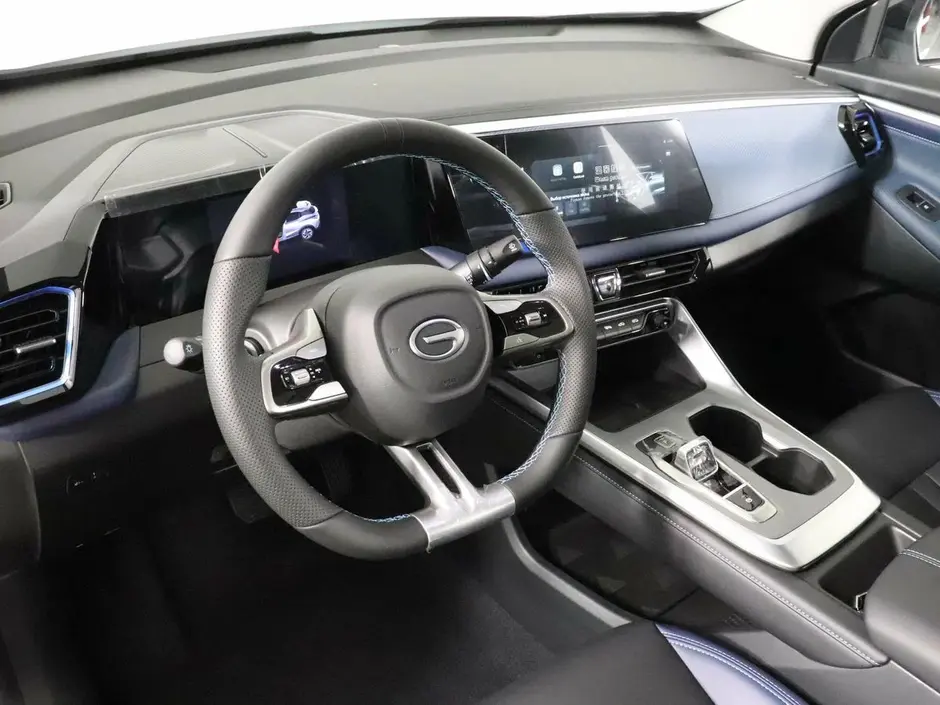 GAC GS3, 2024 г.