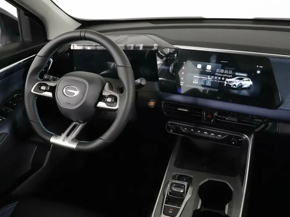 GAC GS3, 2024 г.