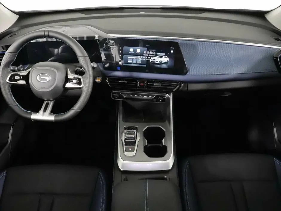 GAC GS3, 2024 г.