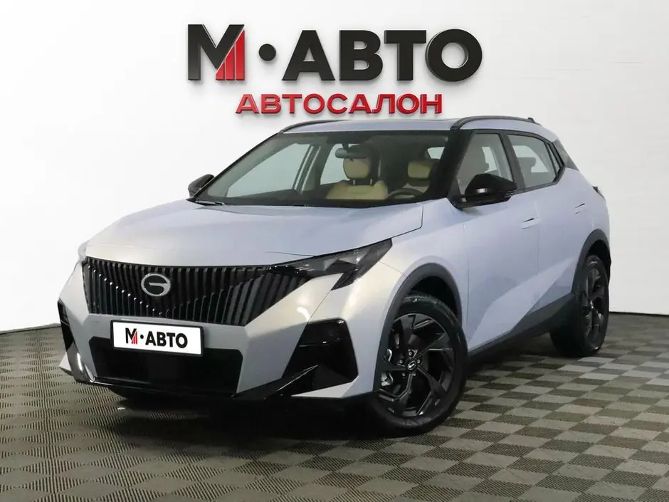 GAC GS3, 2024 г.