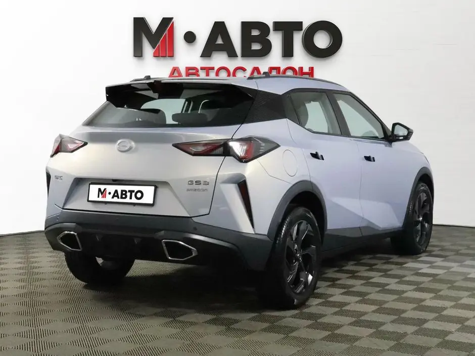 GAC GS3, 2024 г.