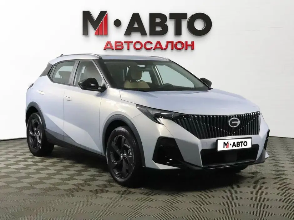 GAC GS3, 2024 г.