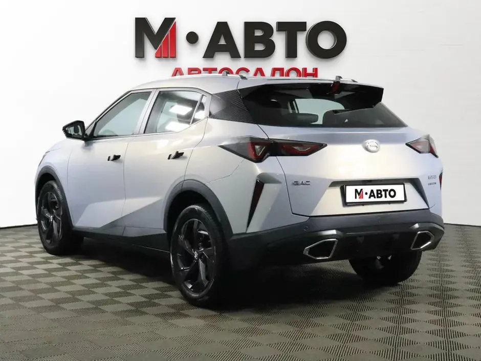 GAC GS3, 2024 г.