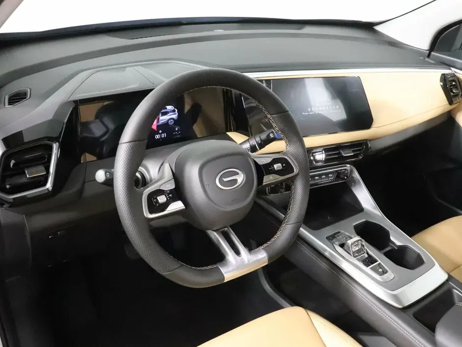 GAC GS3, 2024 г.