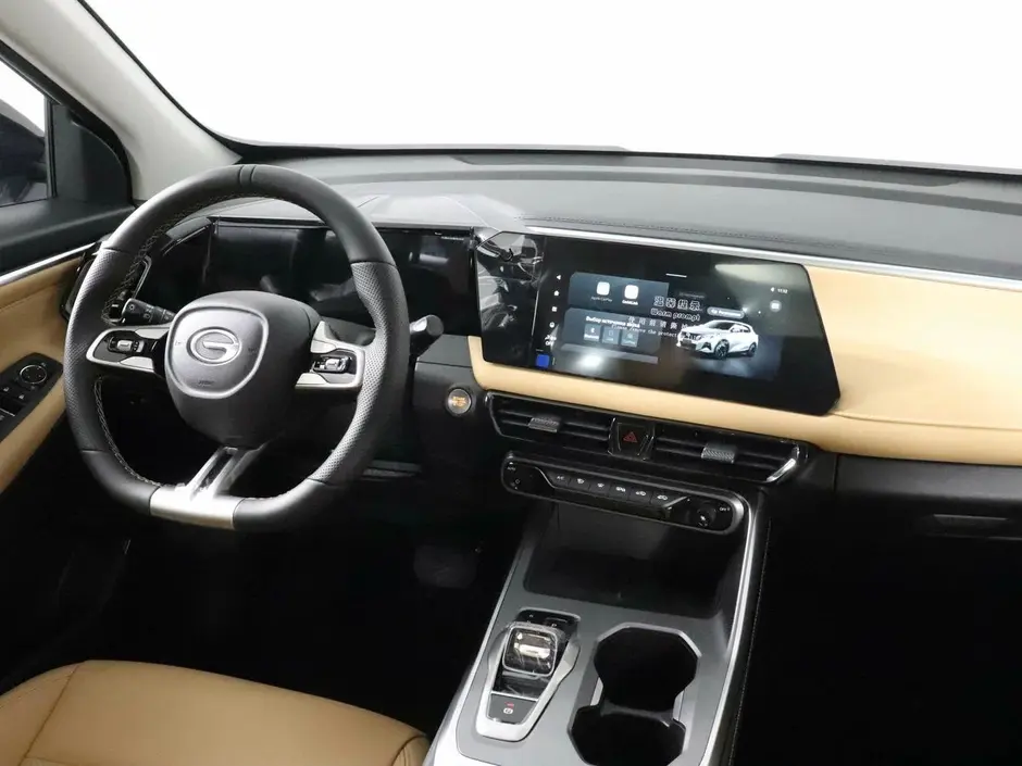 GAC GS3, 2024 г.