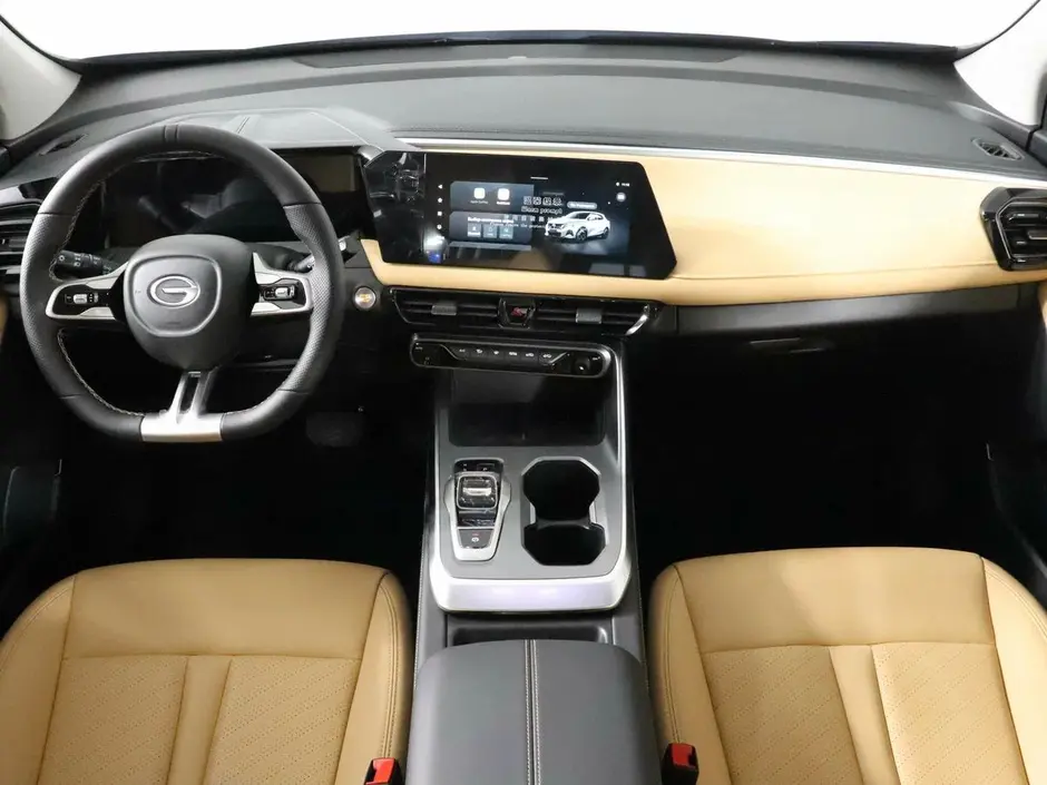 GAC GS3, 2024 г.