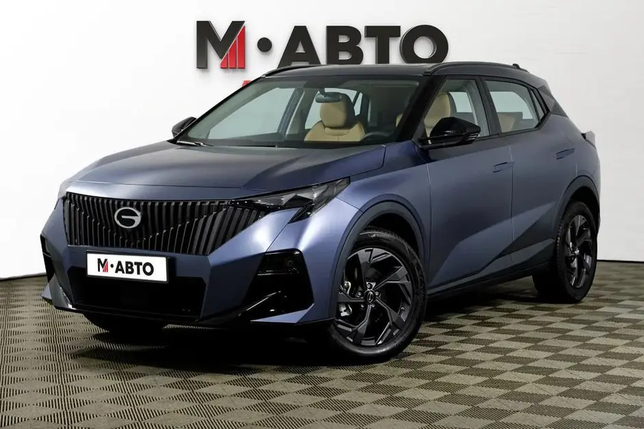 GAC GS3, 2024 г.