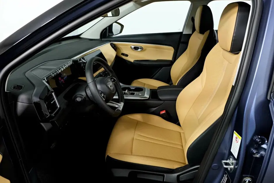 GAC GS3, 2024 г.