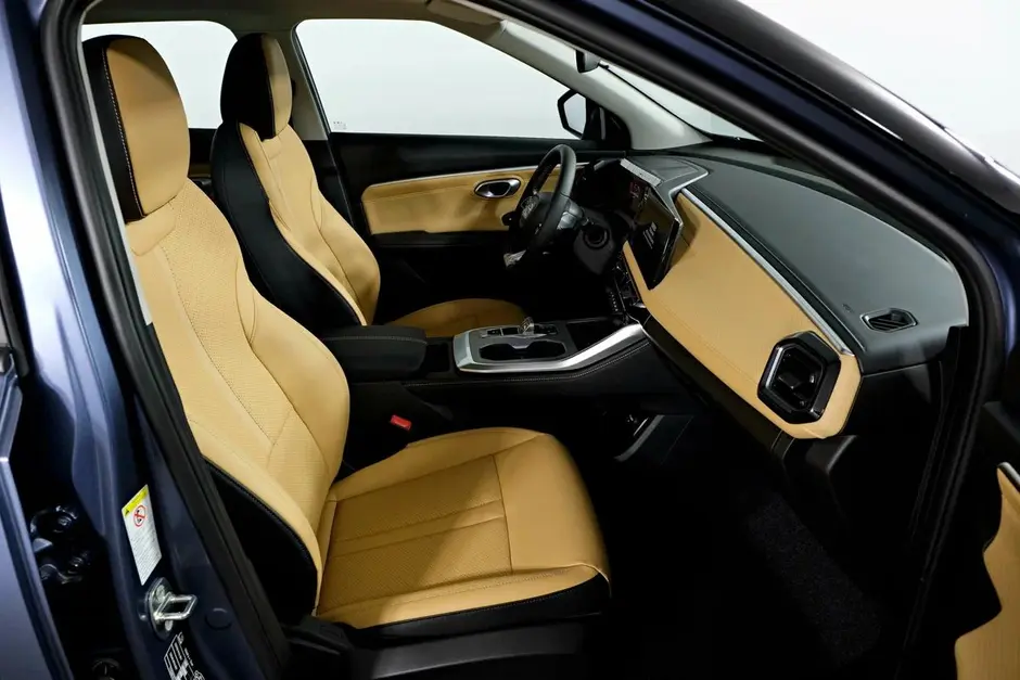 GAC GS3, 2024 г.