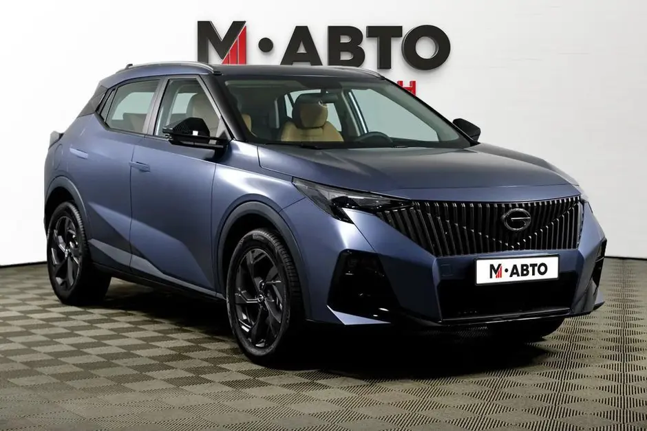 GAC GS3, 2024 г.