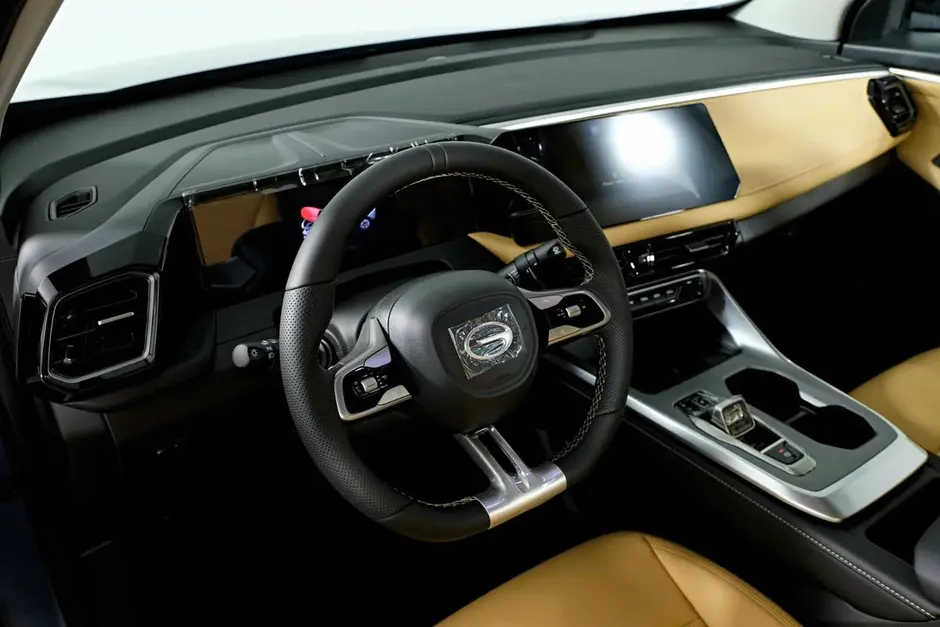 GAC GS3, 2024 г.