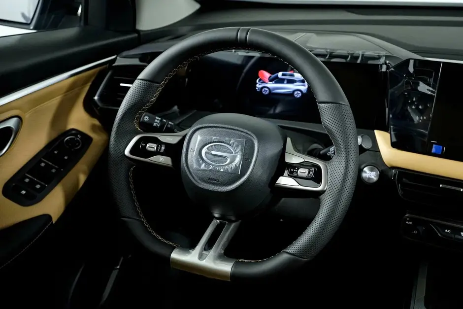 GAC GS3, 2024 г.