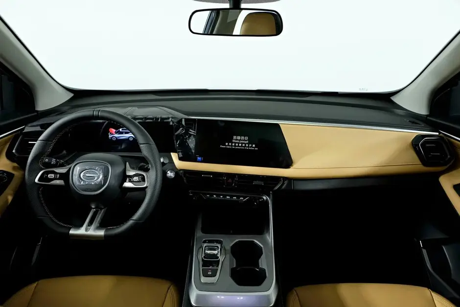 GAC GS3, 2024 г.