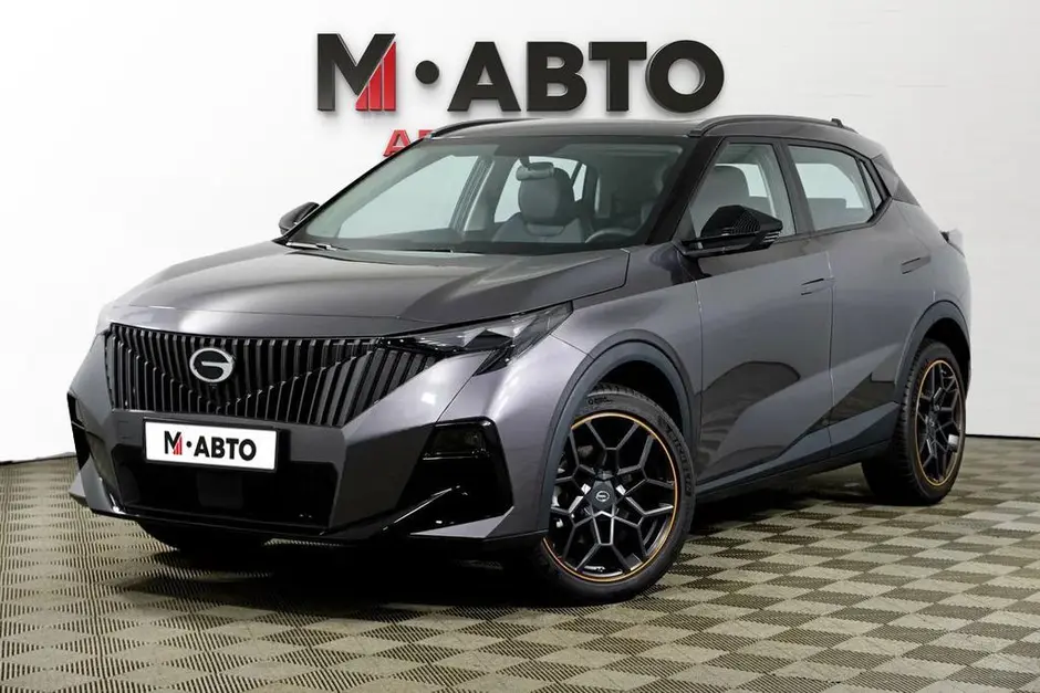 GAC GS3, 2024 г.