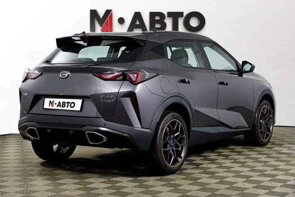 GAC GS3, 2024 г.