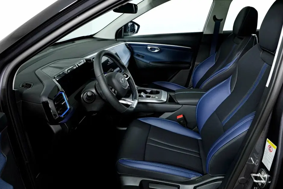 GAC GS3, 2024 г.