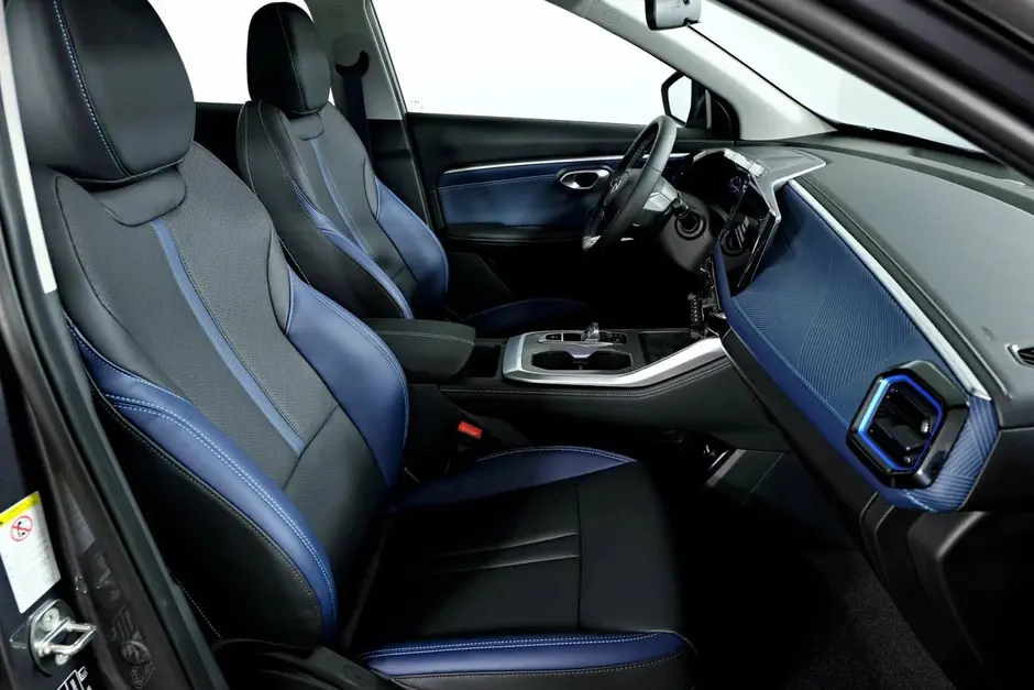 GAC GS3, 2024 г.