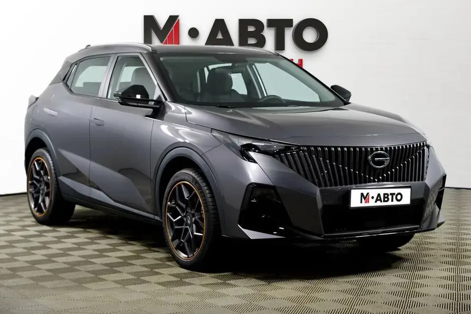 GAC GS3, 2024 г.