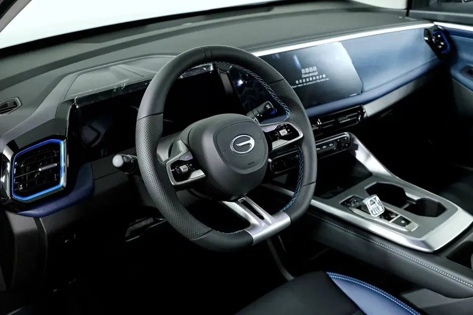 GAC GS3, 2024 г.