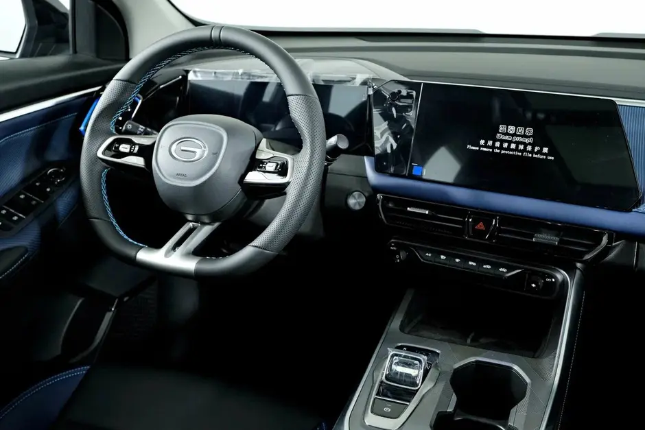 GAC GS3, 2024 г.