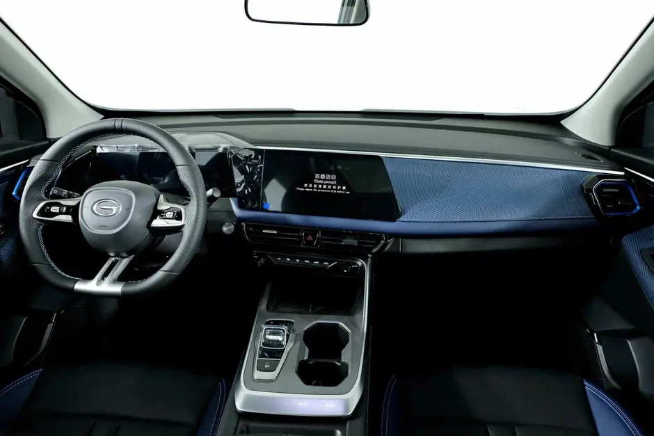 GAC GS3, 2024 г.