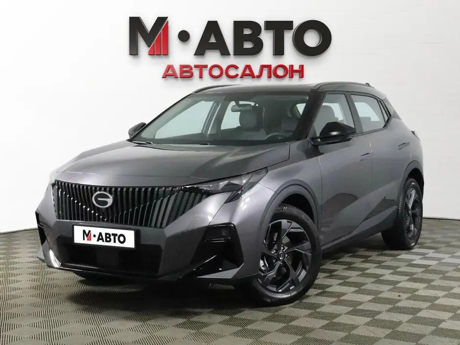 GAC GS3, 2025 г.