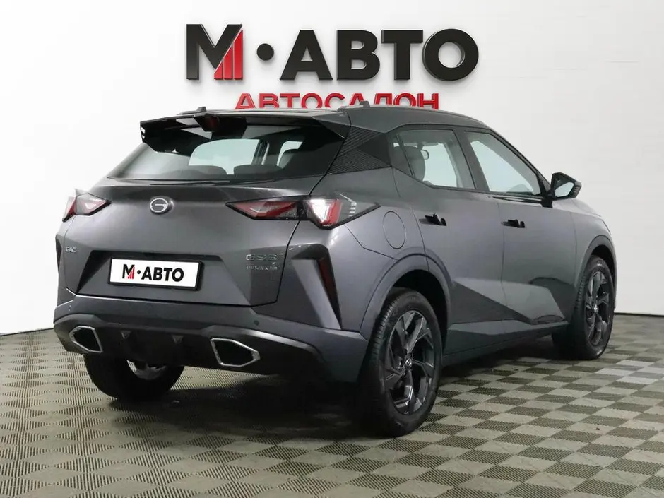GAC GS3, 2025 г.