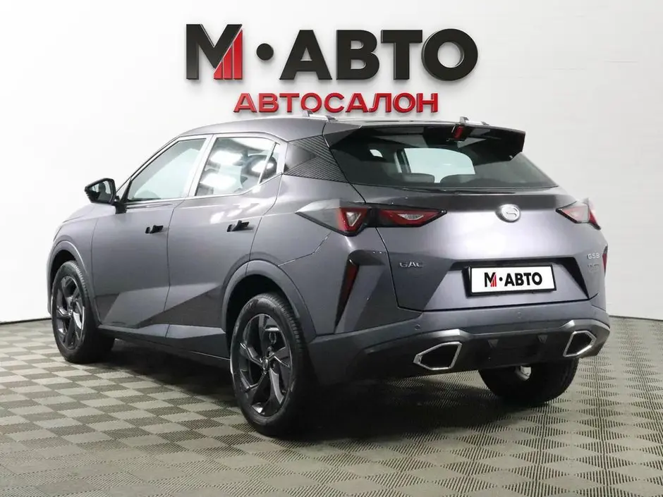 GAC GS3, 2025 г.
