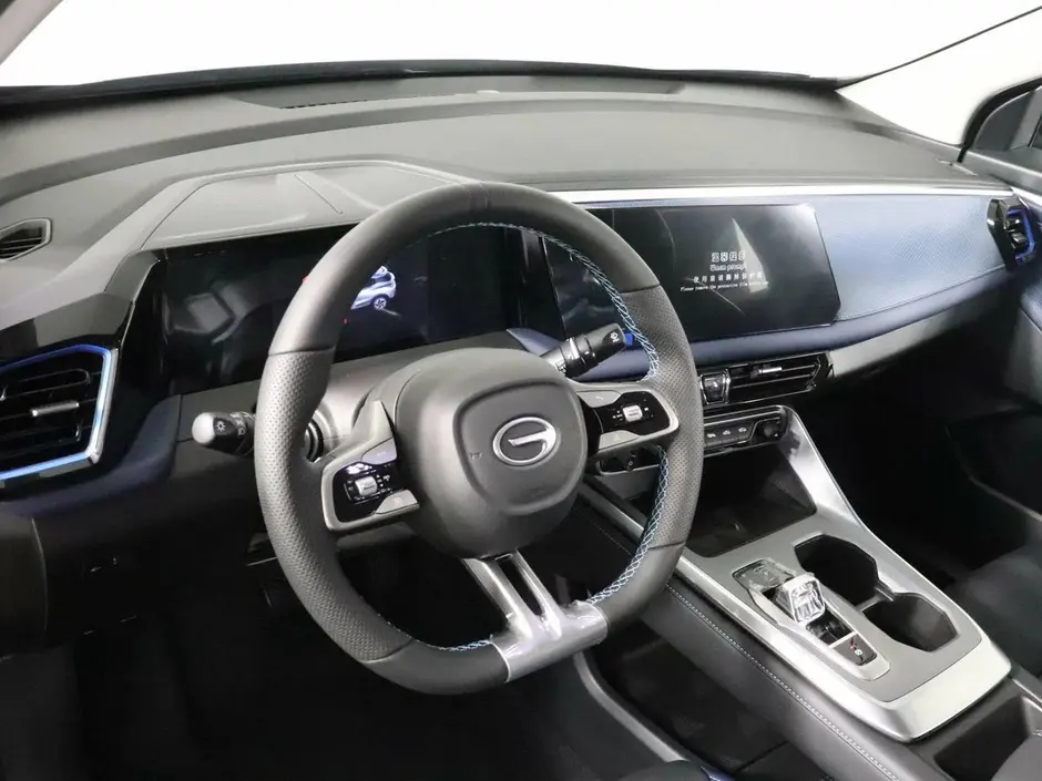 GAC GS3, 2025 г.