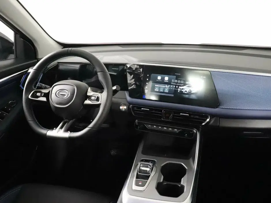 GAC GS3, 2025 г.