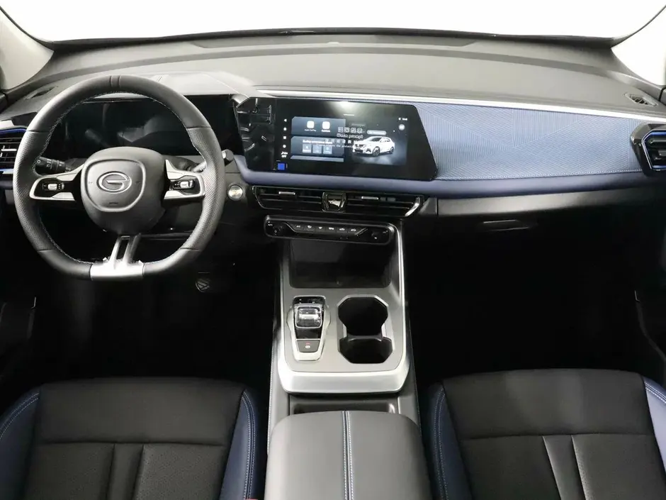 GAC GS3, 2025 г.