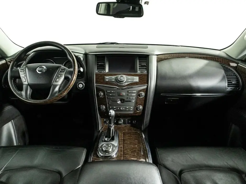 Nissan Patrol, 2014 г.