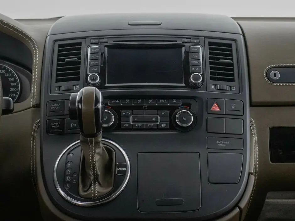 Volkswagen Multivan, 2009 г.