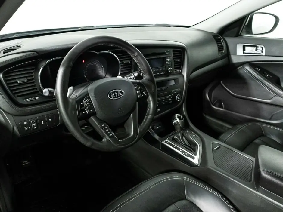 Kia Optima, 2012 г.
