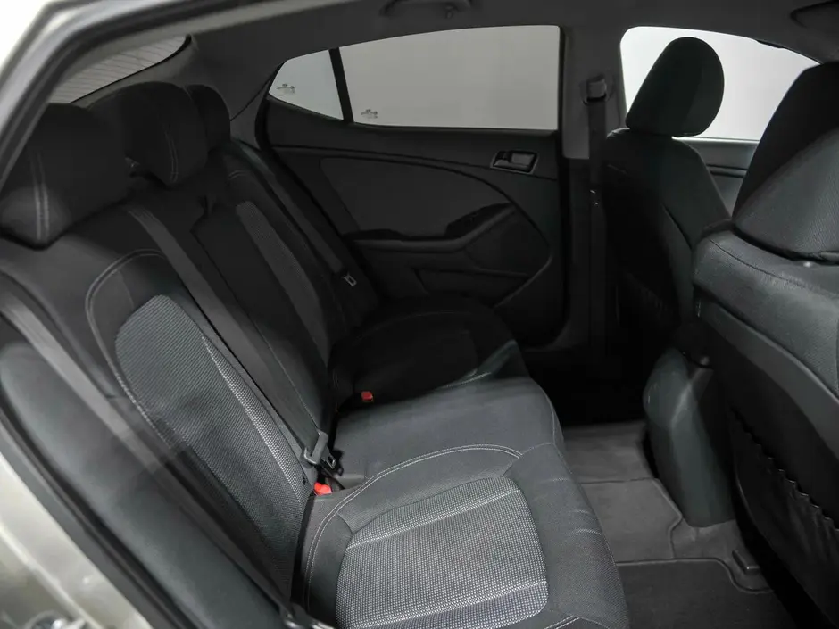 Kia Optima, 2012 г.