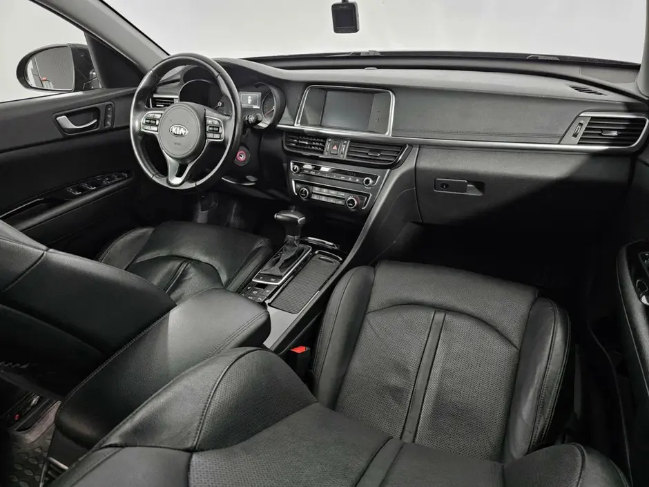 Kia Optima, 2018 г.