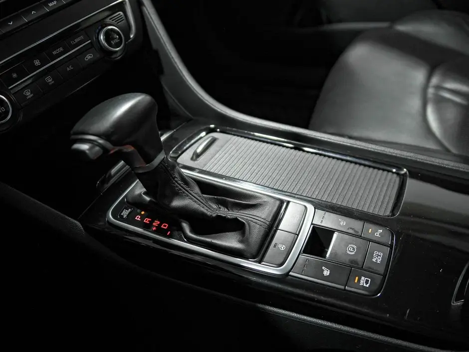 Kia Optima, 2018 г.