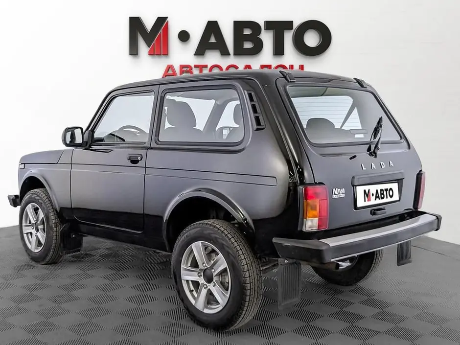 LADA (ВАЗ) Niva Legend, 2024 г.