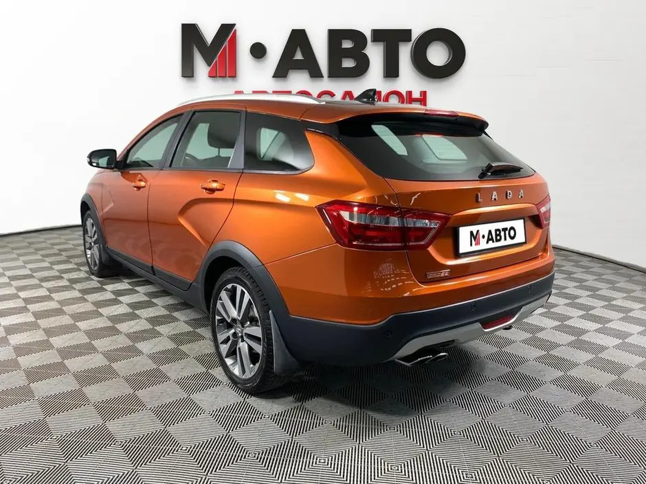 LADA (ВАЗ) Vesta, 2021 г.