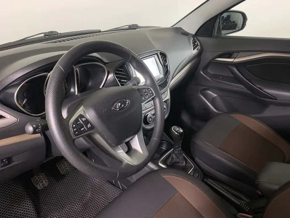 LADA (ВАЗ) Vesta, 2019 г.