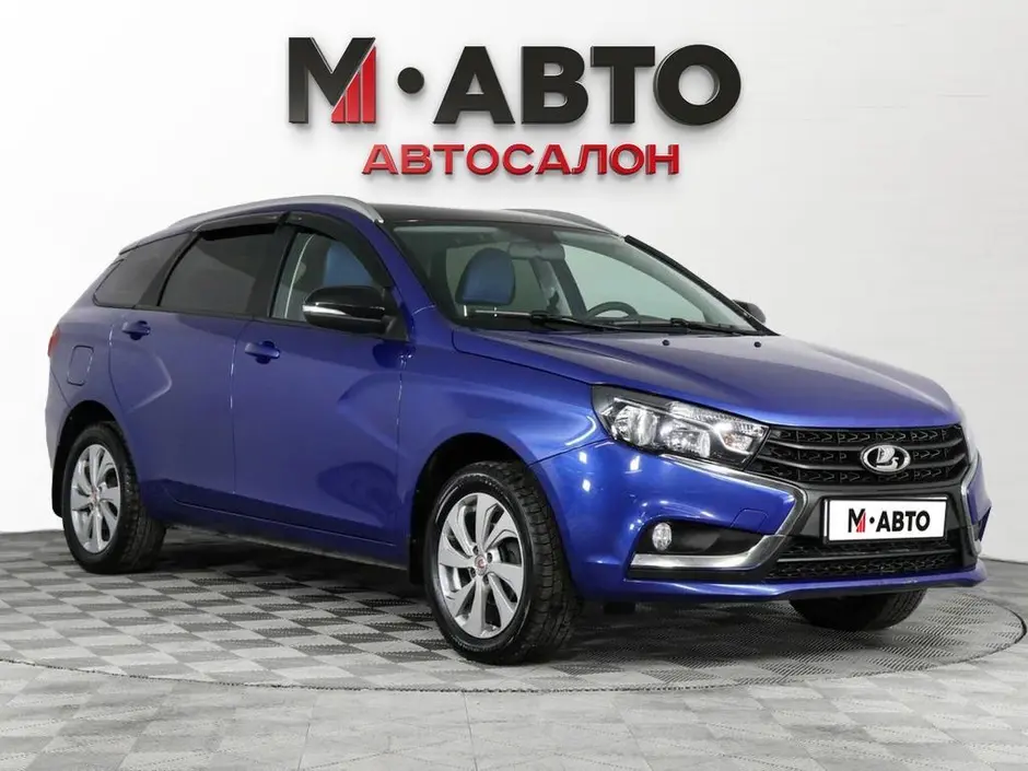 LADA (ВАЗ) Vesta, 2021 г.