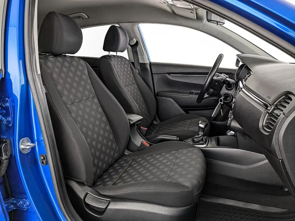 Kia Rio, 2017 г.