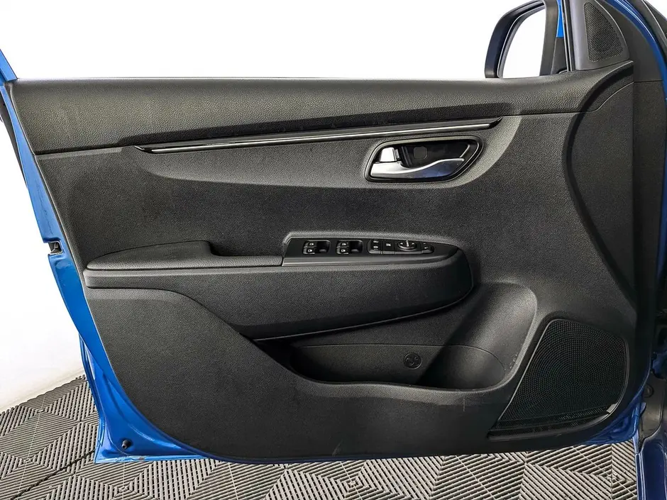 Kia Rio, 2017 г.