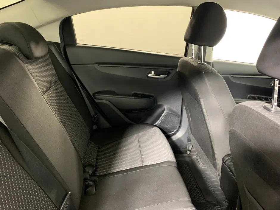 Kia Rio, 2017 г.