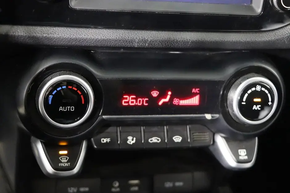 Kia Rio, 2019 г.